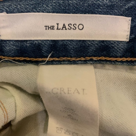 The Great women’s jeans size 24 - Picture 12 of 12